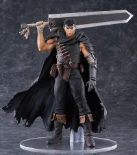 GOOD SMILE COMPANY POP UP PARADE Guts (Black Swordsman) L Size - Berserk - photo 8