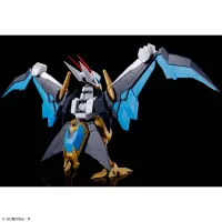 BANDAI HOBBY HG Amplified IMGN KUJINMARU - Mashin Hero Wataru - photo 9