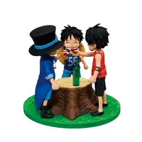 BANDAI Ace & Sabo & Luffy (Dramatic Memories) - ONE PIECE - photo 8