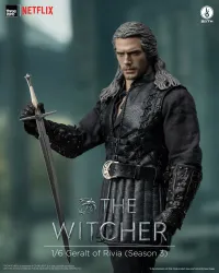 threezero The Witcher - 1/6 Geralt of Rivia (Season 3) - Video Games - photo 12