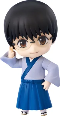 Good Smile Arts Shanghai Nendoroid Shinpachi Shimura - Gintama - photo 2