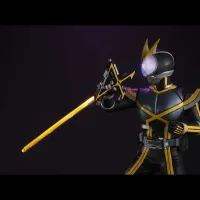 MegaHouse Ultimate Article Masked Rider Kaixa - Kamen Rider: Masked Rider - photo 5