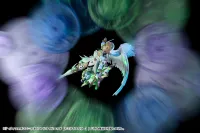KOTOBUKIYA HEAVY WEAPON UNIT57 ALNAIR ROD: LUMITEA COLOR - M.S.G - photo 7