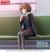 SEGA "Rascal Does Not Dream of a Sister Venturing Out" PM Perching Figure "Kaede Azusagawa" - Rascal Does Not Dream of Bunny Girl Senpai - photo 3
