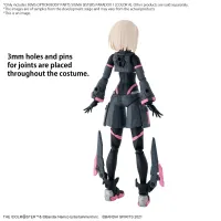 BANDAI HOBBY 30MS OPTION BODY PARTS SIGMA SISTERS PARADOX 1 [COLOR A] - 30 Minutes Sisters (30MS) - photo 3