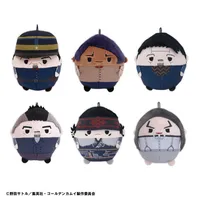 FUWA KORORIN 2 PLUSH KEY CHAIN BLIND BOX