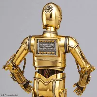 BANDAI HOBBY 1/12 C-3PO & R2-D2 - Star Wars - photo 7