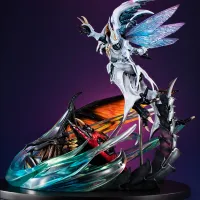 MegaHouse Real Posing Robots Aura Battler Dunbine Sirvine - Aura Battler Dunbine - photo 4