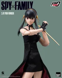threezero SPY×FAMILY - FigZero 1/6 Yor Forger - SPY x FAMILY - photo 3