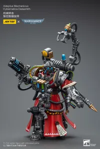 JOYTOY Adeptus Mechanicus Cybernetica Datasmith - Warhammer 40K - photo 8