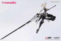Earnestcore Craft RS-03 Starflower Lily MK3 - rosado Project - photo 24