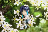GOOD SMILE COMPANY Nendoroid Doll Venti: Blue Ballad Ver. - Genshin Impact - photo 3