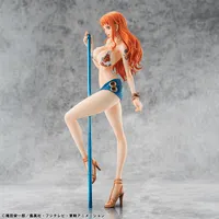 MegaHouse Portrait.Of.Pirates ONE PIECE “LIMITED EDITION” Nami New Ver.【Limited Repeat】 - ONE PIECE - photo 9