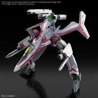 BANDAI HOBBY HG 1/100 VF-31C SIEGFRIED (MIRAGE FARINA JENIUS USE) - Macross - photo 3