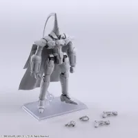 SQUARE ENIX XENOGEARS  STRUCTURE ARTS  1/144 Scale Plastic Model Kit Series Vol. 2 (Box) - Video Games - photo 10
