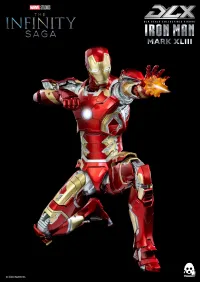 threezero Infinity Saga – DLX Iron Man Mark 43 - Marvel - photo 6