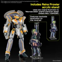 HG 1/100 VF-31E SIEGFRIED （CHUCK MUSTANG USE） Deluxe Set