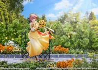 eStream Ichika Nakano -Floral Dress Ver.-(SHIBUYA SCRAMBLE FIGURE) - The Quintessential Quintuplets - photo 2