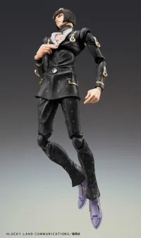 Medicos Entertainment Chozokado「Bruno Bucciarati Ver.BLACK」 - JoJo's Bizarre Adventure - photo 4