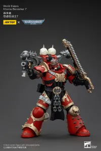 JOYTOY World Eaters Khorne Berzerker 7 - Warhammer 40K - photo 7