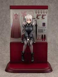 SPY ROOM Light Novel 《Flower Garden》Lily