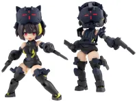 MegaHouse Desk Top Army N-212d Titania Delta (Ver. Stryker equipped night combat version) - Chibi Figures - photo 4