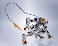 TAMASHII NATIONS <SIDE MS> GUNDAM BARBATOS LUPUS REX REISSUE "GUNDAM" - Mobile Suit Gundam: Iron-Blooded Orphans - photo 13