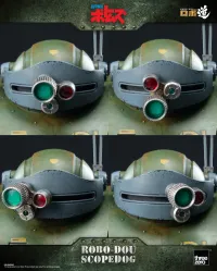 threezero Armored Trooper VOTOMS - ROBO-DOU Scopedog - Armored Trooper VOTOMs - photo 11