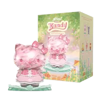 Mighty Jaxx Kandy: Sanrio Earth Explorer Series (6pc per box) - Sanrio - photo 3