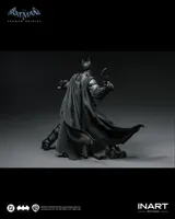 Queen Studios INART Action – Batman: Arkham Origins –  Batman (Battle Damaged Version) Action Figure - DC Comics - photo 3