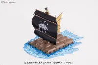 BANDAI HOBBY One Piece - Grand Ship Collection - Marshall D Teach's Ship - ONE PIECE - photo 2