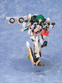 Aoshima V.F.G. Macross F VF-25F Messiah Ranka Lee Macross 40th Anniversary - Macross - photo 11