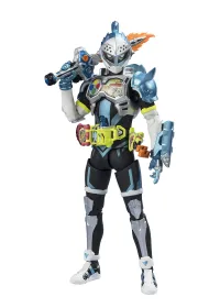 TAMASHII NATIONS KAMEN RIDER BRAVE QUEST GAMER LEVEL 2 HEISEI GENERATIONS EDITION "KAMEN RIDER EX-AID", TAMASHII NATIONS S.H.Figuarts - Kamen Rider: Masked Rider - photo 4