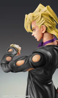 Medicos Entertainment Chozokado「Pannacotta Fugo Ver.BLACK」 - JoJo's Bizarre Adventure - photo 9