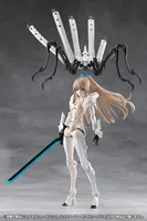 KOTOBUKIYA METAMORPHOSE UNIT EXARMOR WHITE SORCERESS - Megalomaria - photo 6