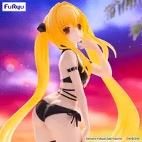 FuRyu To Love Ru Darkness Trio-Try-iT Figure -Konjiki no Yami- - To LOVE-Ru - photo 4