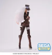 SEGA FIGURIZMα "MACROSS FRONTIER" "Sheryl Nome" Oshare Macross Revolution Ver. - Macross - photo 8