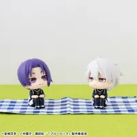 MegaHouse Lookup BLUE LOCK Seishiro Nagi ver.2＆Reo Mikage set  【with gift】 - BLUE LOCK - photo 10
