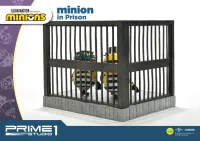 Prime 1 Studio Prime Collectible Figures Minions Prison - Minions - photo 11