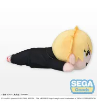 SEGA NESOBERI (Lay-Down) "Chainsaw Man" Plush "Denji" (S) - Chainsaw Man - photo 3