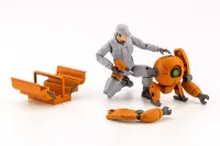 KOTOBUKIYA GOVERNOR ENGINEER SET TYPE: A - Sci-Fi - photo 3