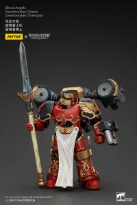 JOYTOY Blood Angels Dawnbreaker Cohort Dawnbreaker Champion - Warhammer 40K - photo 14