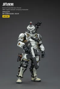 JOYTOY Sorrow Expeditionary Forces 09th Legion Assault Company-Assaulter - JOYTOY Original Series - photo 6