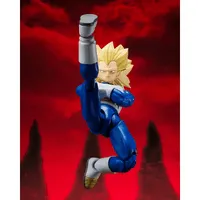 TAMASHII NATIONS S.H.Figuarts SUPER SAIYAN 3 VEGETA -DAIMA- - Dragon Ball DAIMA - photo 3
