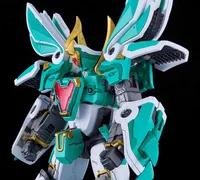GOOD SMILE COMPANY MODEROID King's Style Winzert Gold Edition - Mado King Granzort - photo 10