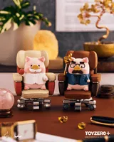 TOYZEROPLUS LuLu the Piggy-Office Series(Blind Box) - LuLu The Piggy - photo 39