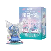 Mighty Jaxx Azuma Makoto: Sanrio My Melody and Kuromi Series - Sanrio - photo 5