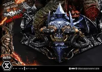 Prime 1 Studio Museum Masterline Dark Nights: Death Metal (Comics) Lobo Batman: Batman Who Frags (Concept design by Carlos D'Anda) DX Bonus Version - DC Comics - photo 63