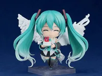 GOOD SMILE COMPANY Nendoroid Hatsune Miku: Happy 16th Birthday Ver. - Hatsune Miku - photo 4