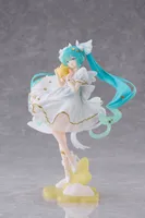 TAITO Hatsune Miku AMP+ Figure - HATSUNE MIKU Birthday 2026 (Star Dreamy Ver.) - Hatsune Miku - photo 7